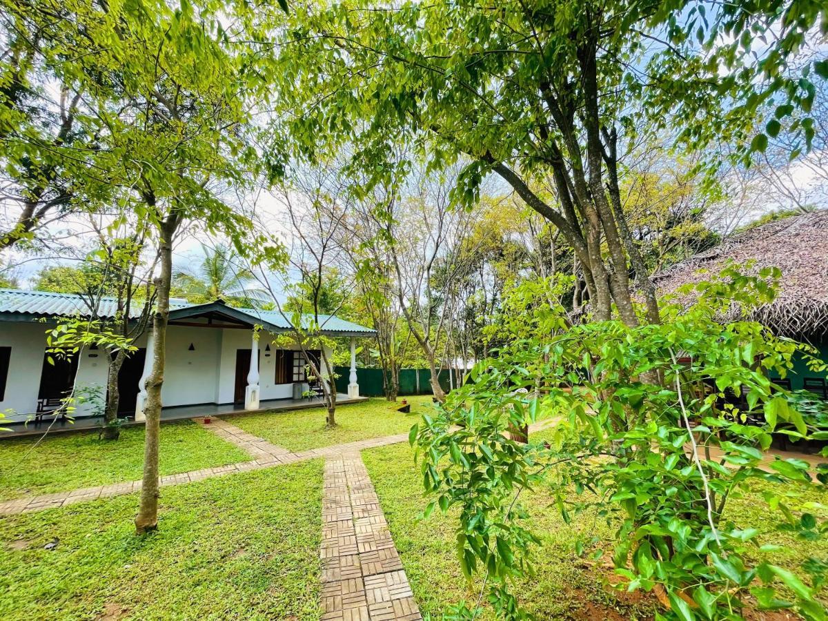 Kingfisher Resort Sigiriya Exterior foto