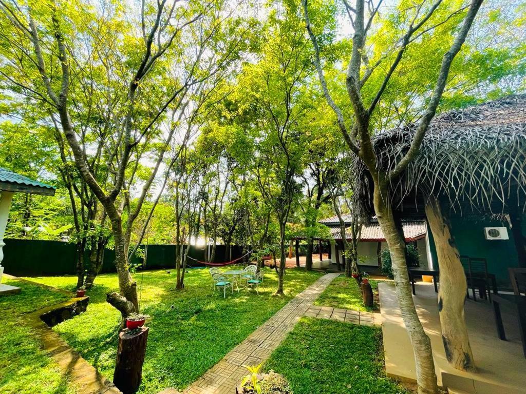 Kingfisher Resort Sigiriya Exterior foto